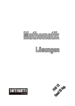 Mathematik FOS 12