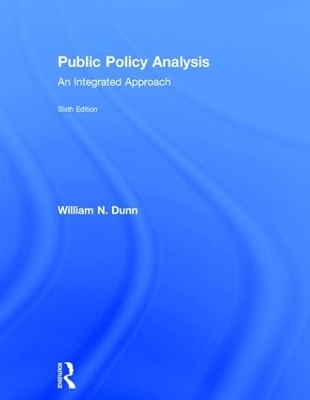 Public Policy Analysis - William N. Dunn