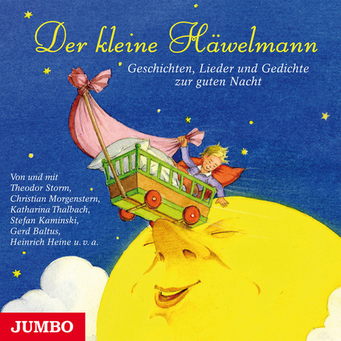 Der kleine H&auml;welmann - 