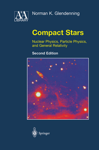 Compact Stars