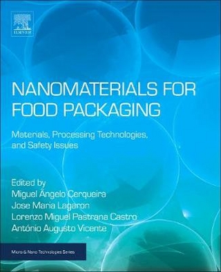 Nanomaterials for Food Packaging