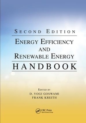 Energy Efficiency and Renewable Energy Handbook - 