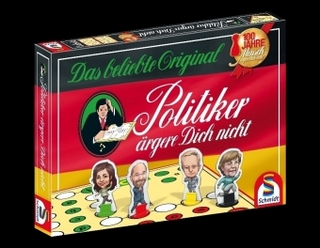 Politiker ärgere Dich nicht (Spiel)