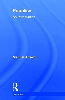 Populism - Manuel Anselmi