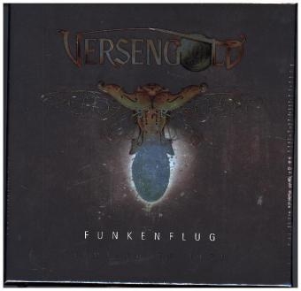 Funkenflug, 2 Audio-CDs (Limited-Numbered-Fanbox) -  Versengold