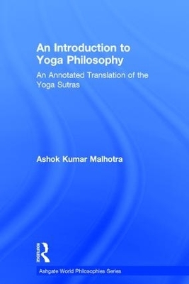 An Introduction to Yoga Philosophy
