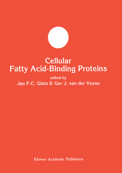Cellular Fatty Acid-binding Proteins - 