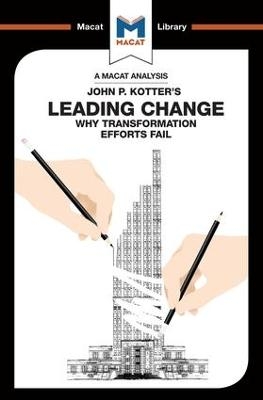 An Analysis of John P. Kotter's Leading Change - Yaamina Salman, Nick Broten