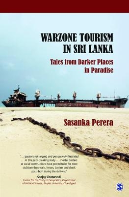 Warzone Tourism in Sri Lanka