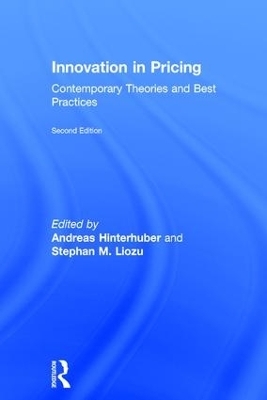 Innovation in Pricing - 