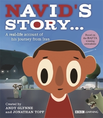 Seeking Refuge: Navid's Story - A Journey from Iran - Andy Glynne