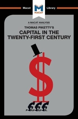 An Analysis of Thomas Piketty's Capital in the Twenty-First Century - Nick Broten