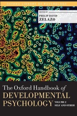 The Oxford Handbook of Developmental Psychology, Vol. 2 - 