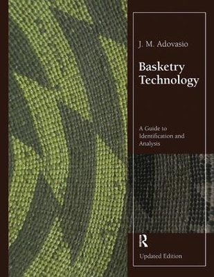 Basketry Technology - J. M. Adovasio