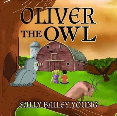 Oliver the Owl - Sally Bailey-Young