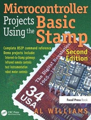 Microcontroller Projects Using the Basic Stamp