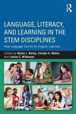 Language, Literacy, and Learning in the STEM Disciplines - 