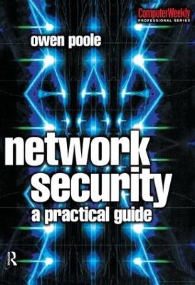 Network Security - Owen Poole