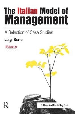 The Italian Model of Management - 