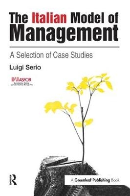 The Italian Model of Management - 