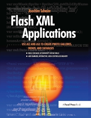 Flash XML Applications