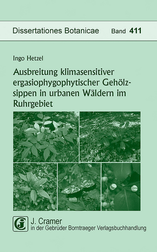 Ausbreitung klimasensitiver ergasiophygophytischer Gehölzsippen in urbanen Wäldern im Ruhrgebiet