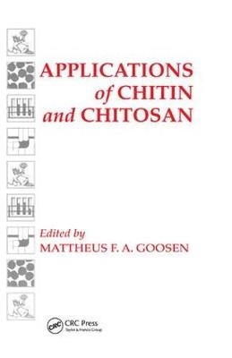 Applications of Chitan and Chitosan - 