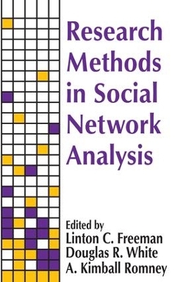 Research Methods in Social Network Analysis - 