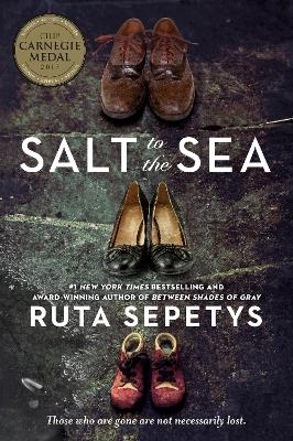 Salt to the Sea - Ruta Sepetys