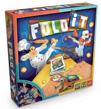 Fold-it (Spiel)
