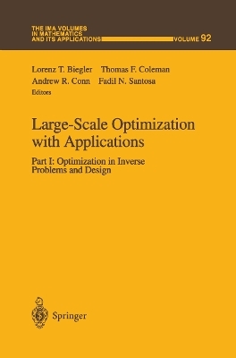 Large-Scale Optimization with Applications - 