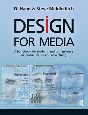 Design for Media - Di Hand, Steve Middleditch