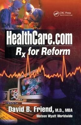 Healthcare.com - David Friend