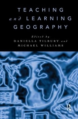 Teaching and Learning Geography - 
