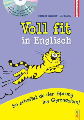 Voll fit in Englisch + CD
