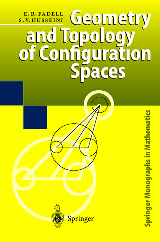 Geometry and Topology of Configuration Spaces
