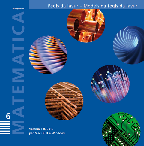 Matematica scola primara 6 - Marion Diener, Bernhard Keller, Roland Keller, Verena Kummer, Erica Meyer-Rieser, Ren&eacute; Schelldorfer, Heidi Studer Brodmann