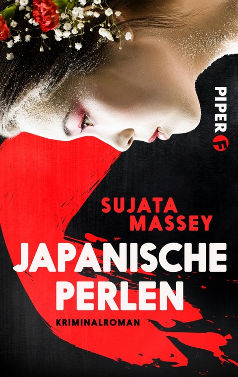 Japanische Perlen - Sujata Massey