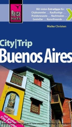 Reise Know-How CityTrip Buenos Aires