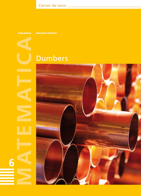 Matematica scola primara 6 - Marion Diener, Bernhard Keller, Roland Keller, Verena Kummer, Erica Meyer-Rieser, Ren&eacute; Schelldorfer, Heidi Studer Brodmann