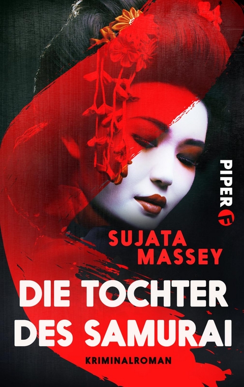 Die Tochter des Samurai - Sujata Massey