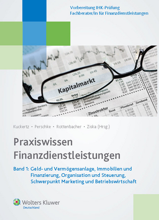 Praxiswissen Finanzdienstleistungen