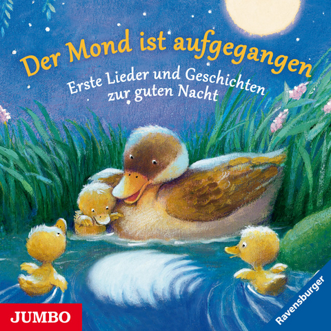 Der Mond ist aufgegangen - 