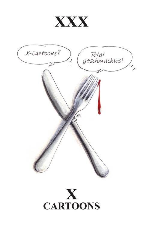 X-Cartoons 2 - XXX XXX