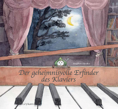 Der geheimnisvolle Erfinder des Klaviers - Stephan Fiedler