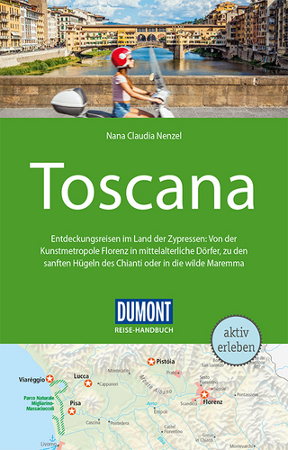 DuMont Reise-Handbuch Reiseführer Toscana