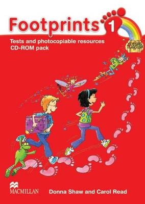Footprints 1 Photocopiables CD ROM International
