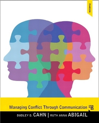 Managing Conflict Through Communication Plus MySearchLab with eText -- Access Card Package
