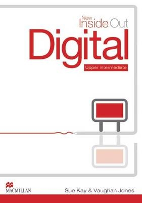 New Inside Out Upper Intermediate Digital (Multi User Version) - Sue Kay