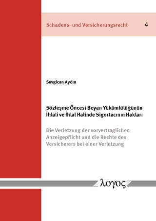 Sözle c{sme Öncesi Beyan Yükümlülü u{günün .{Ihlali ve .{Ihlal Halinde Sigortac{ in{ in Haklar{ i